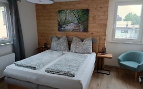 Ferienwohnung Fabiella mit Garten